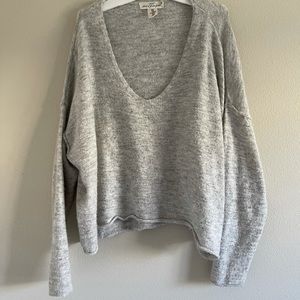 Forever 21 Slouchy Sweater